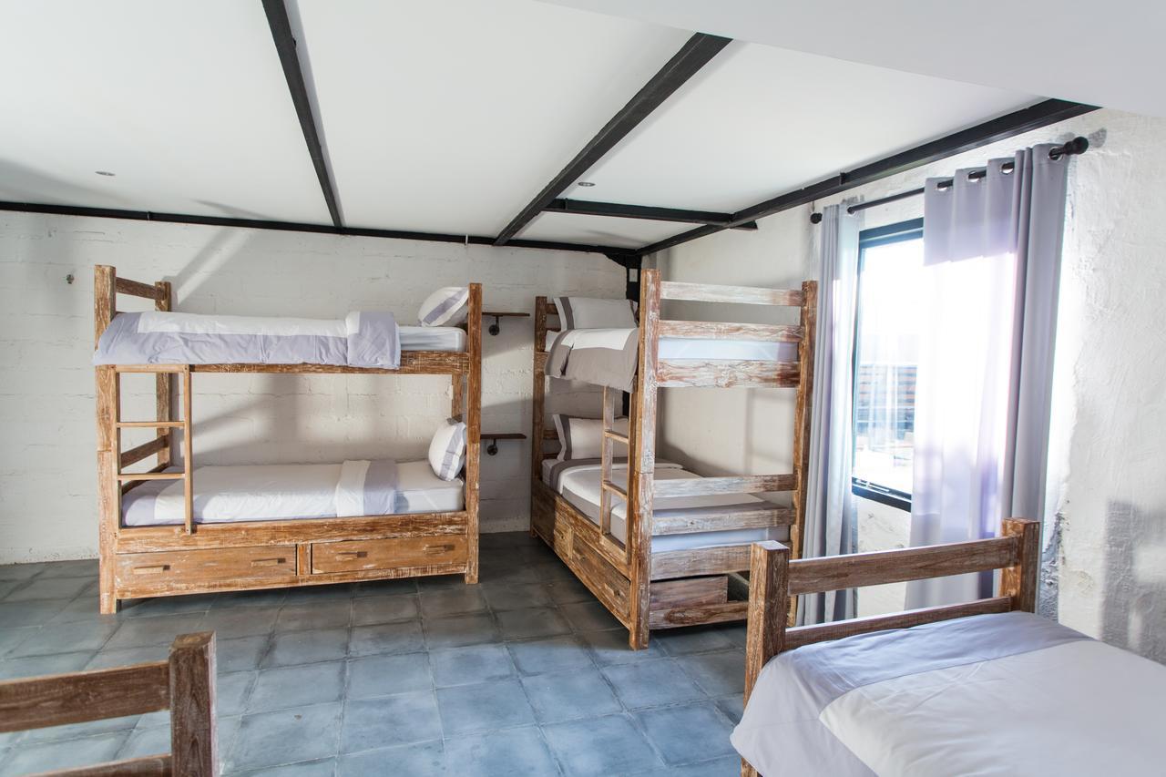 Takeoff Surf Camp & Hotel Чангу Экстерьер фото